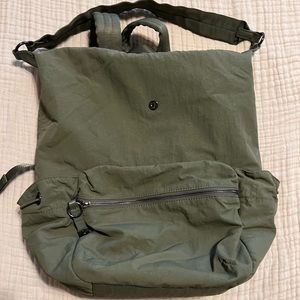 Lululemon Backpack